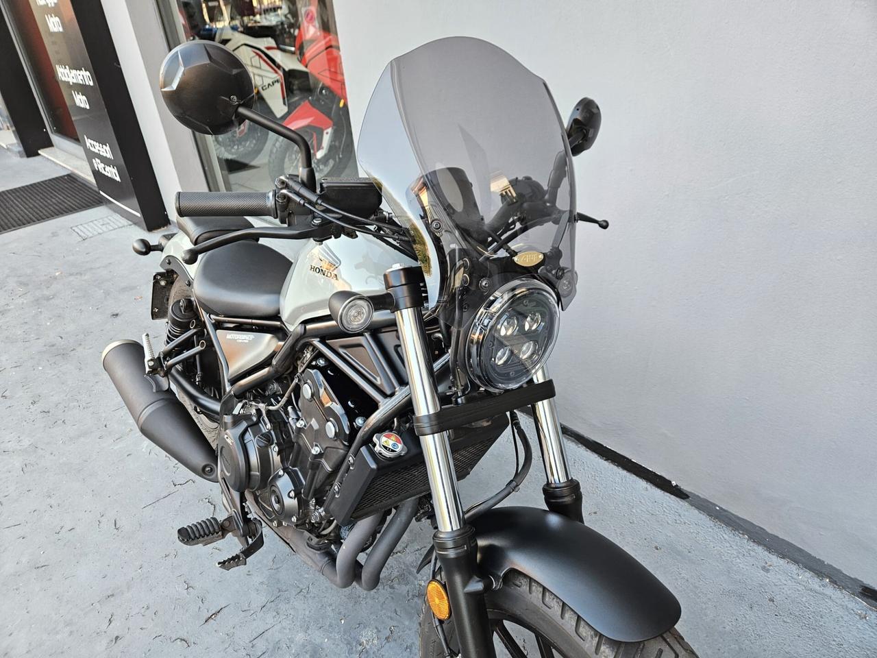 Honda CMX 500 Rebel - 2023