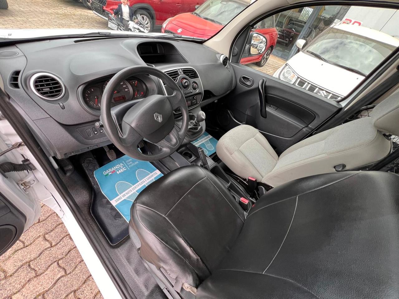 Renault Kangoo Blue dCi 8V 95CV Maxi Vetrato N1