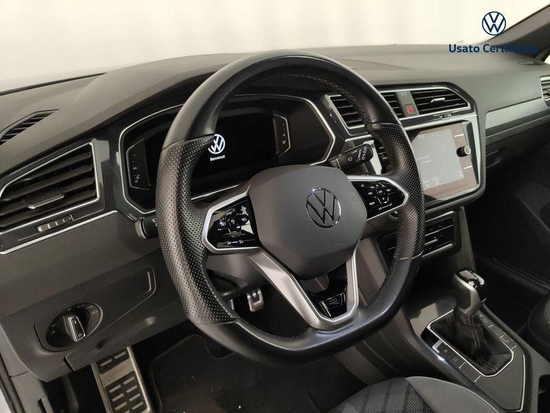 Volkswagen Tiguan 2.0 TDI SCR 110KW R-Line DSG