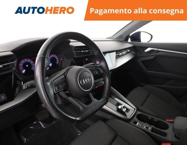 AUDI A3 SPB 35 TFSI S tronic S line edition