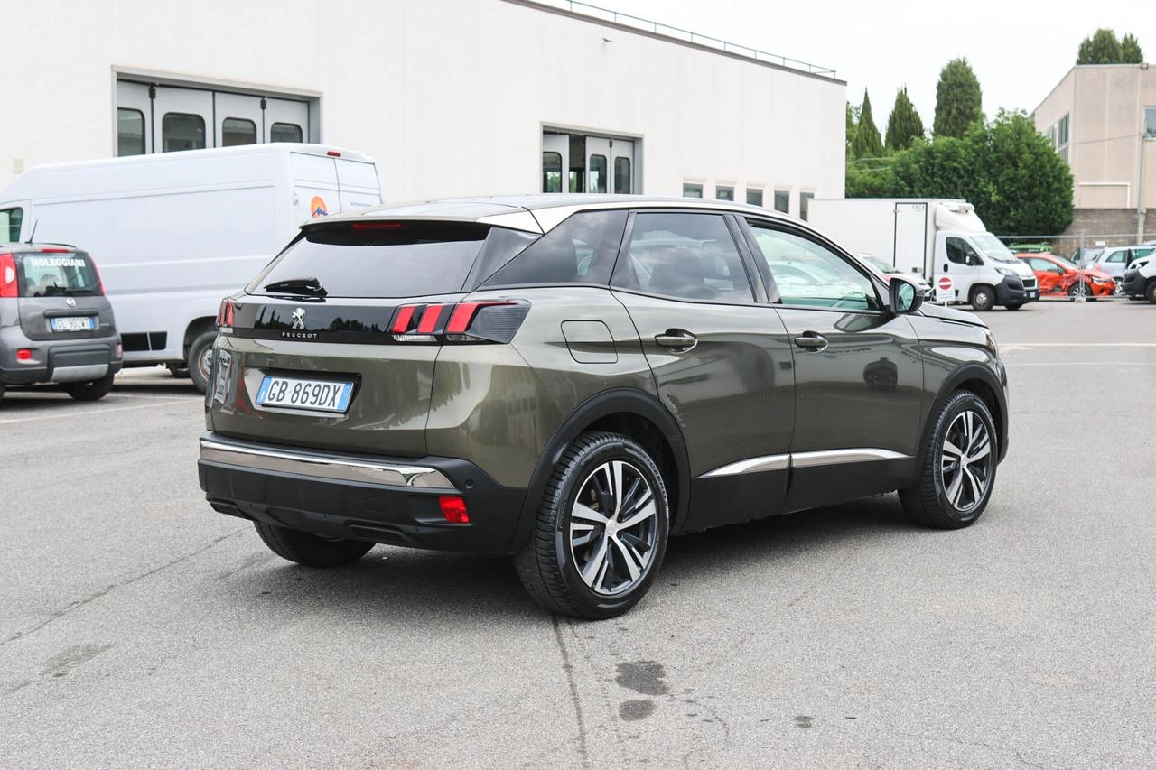 Peugeot 3008 BlueHDi 180 S&S EAT8 GT