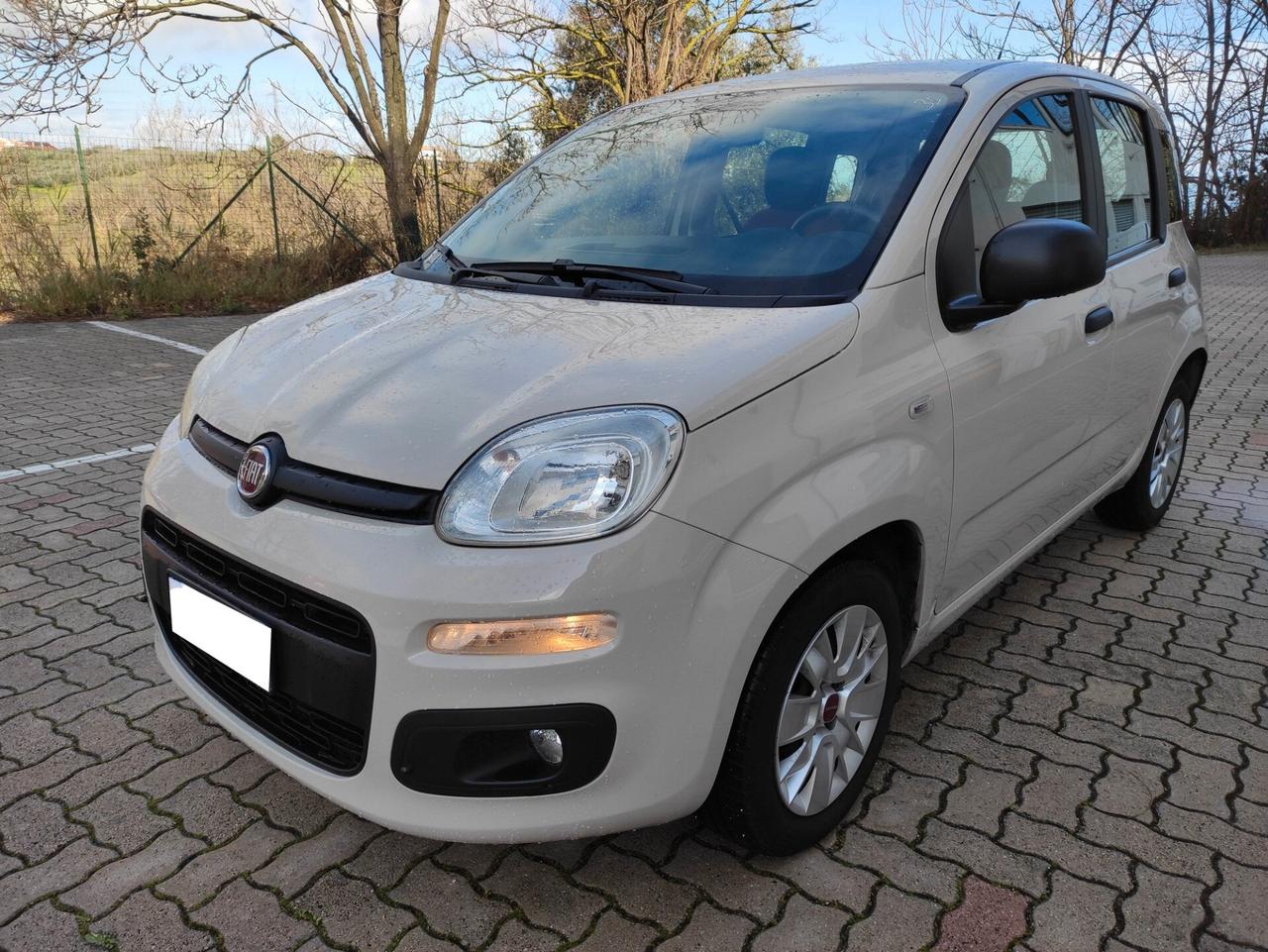 Fiat Panda 1.3 MJT Lounge