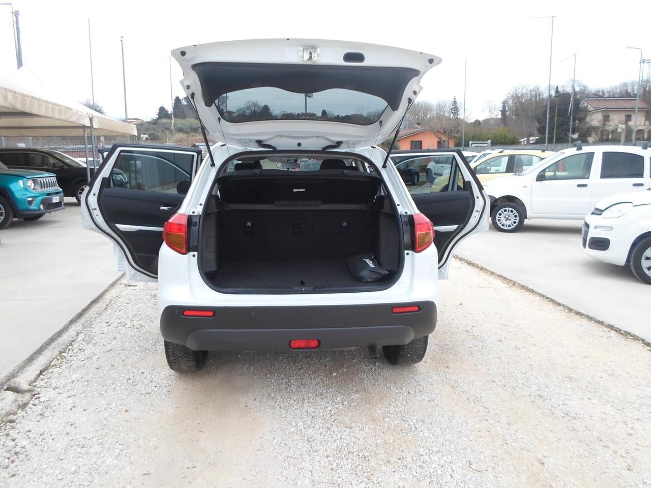 Suzuki Vitara 1.6 DDiS 4WD AllGrip Yoru