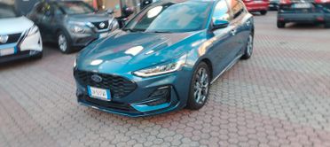 Ford Fiesta 1.0 Ecoboost Hybrid 125 CV 5 porte ST-Line