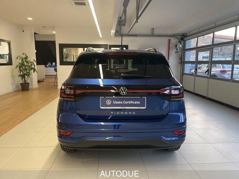 Volkswagen T-Cross 1.0 TSI SPORT 95CV