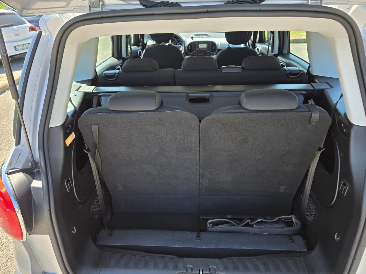 Fiat 500L Living 1.6 Multijet 120 CV Lounge