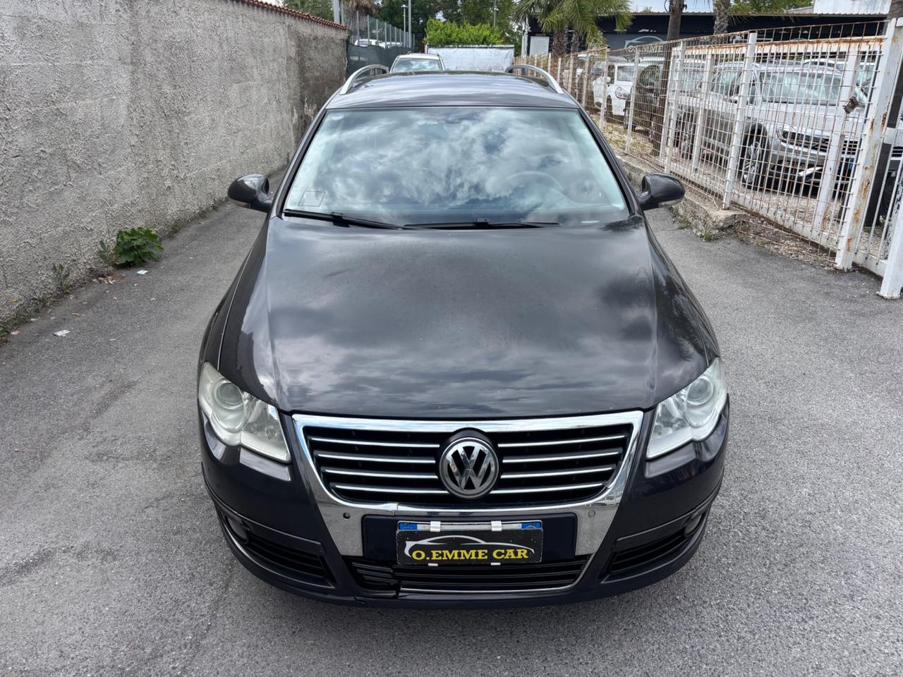 VW PASSAT 2.0TDI 170CV DSG SW HIGHLINE