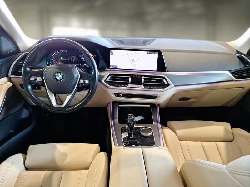 BMW X5 xDrive 25d Business autom.