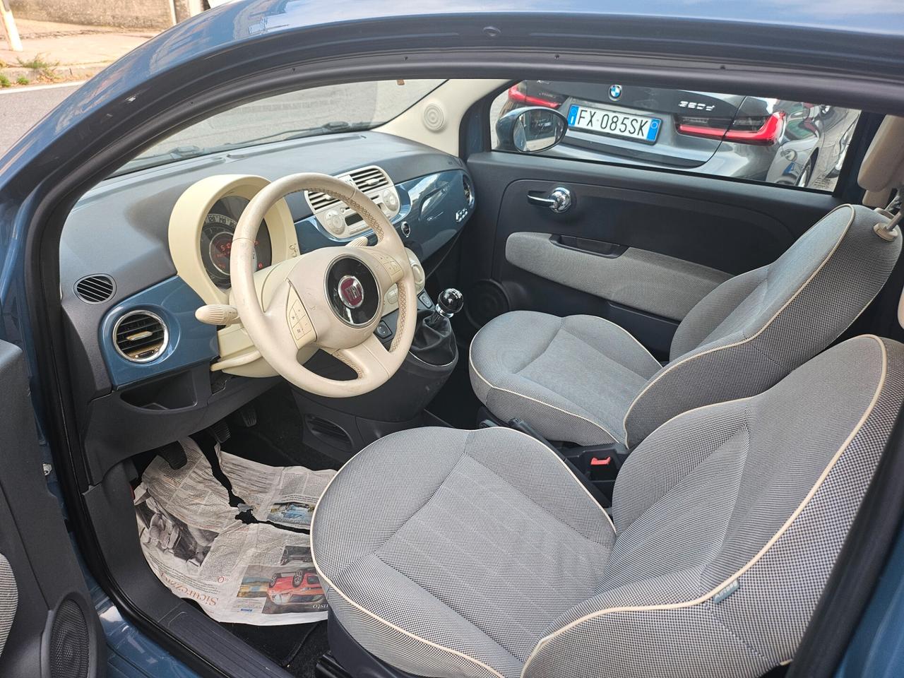 Fiat 500 1.3 Multijet 16V 75 CV Lounge