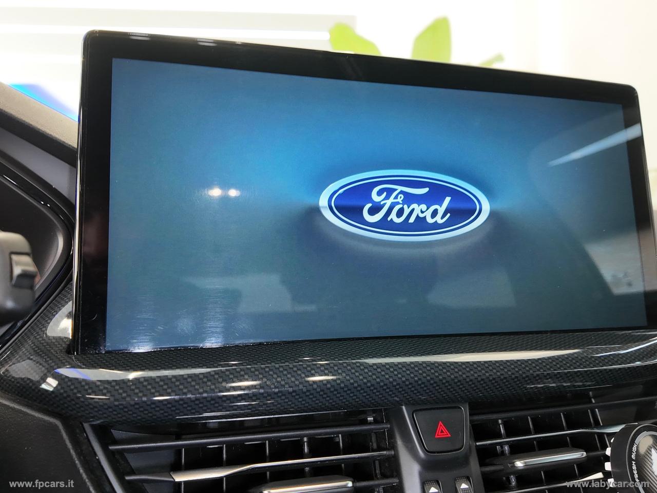 FORD Focus 1.5 EcoBlue 115CV aut. 5p. ST-Line TOTAL BLACK