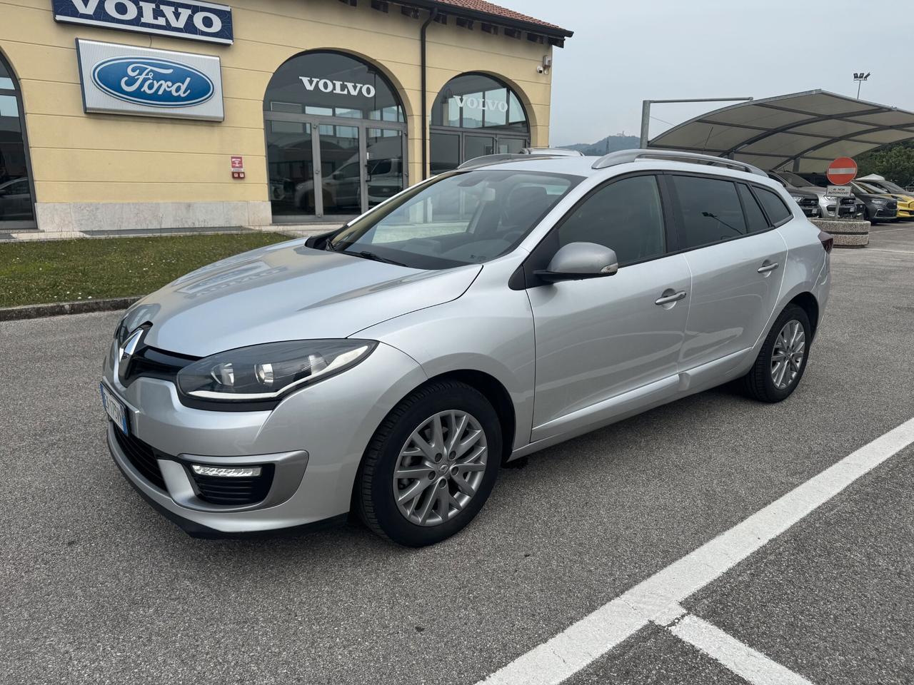 Renault Megane SW SporTour GT Style 1.5 dCi 110CV