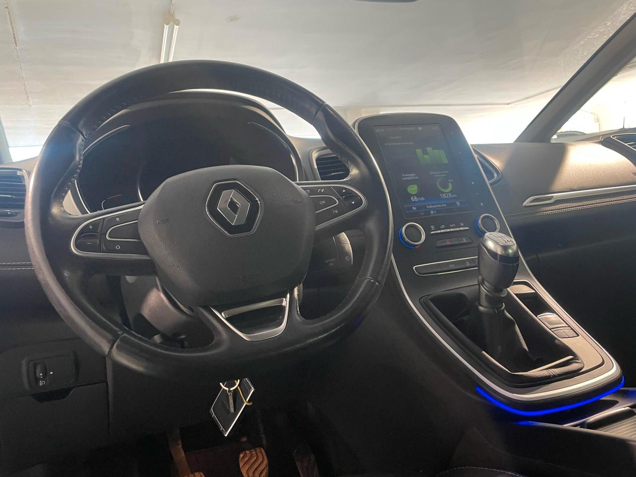 Renault Scenic 1.5 dCi 110 CV Intens NEOPATENTATI