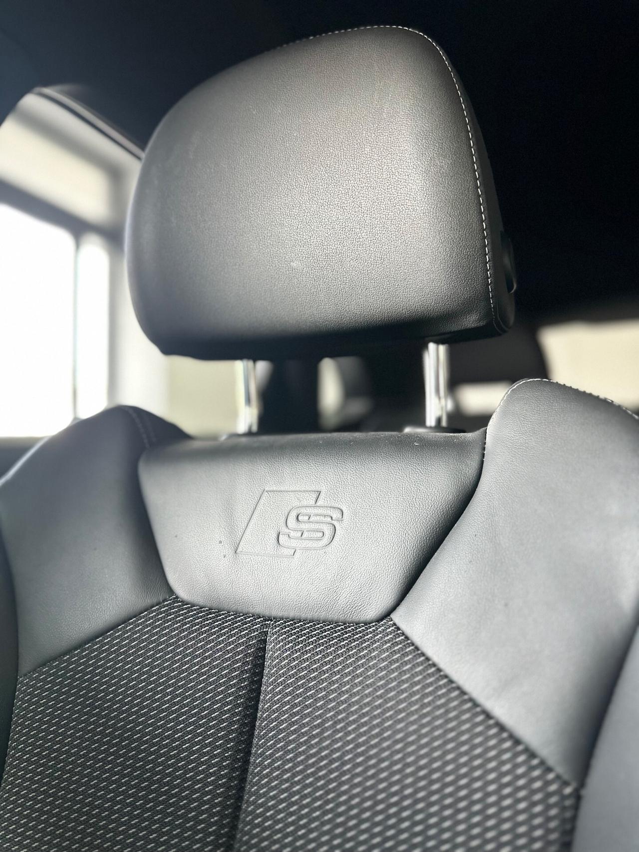 Audi Q3 SPB 35 TDI S tronic sline edition