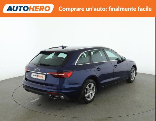 AUDI A4 Avant 35 TDI/163 CV S tronic