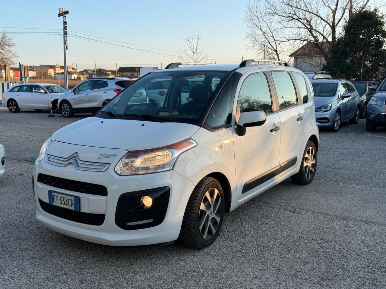 Citroen C3 Picasso 1.6 HDi 90 Seduction
