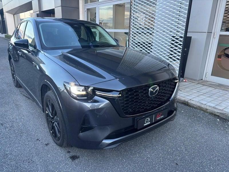 Mazda CX-60 CX-60 2.5L e-Skyactiv G PHEV AWD Homura
