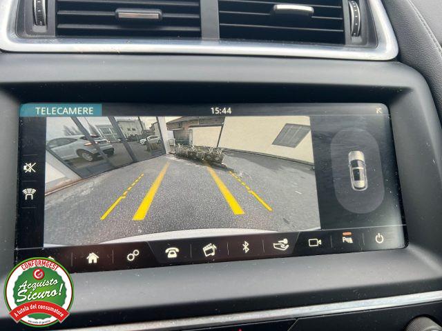 JAGUAR E-Pace 2.0D 150 CV AWD