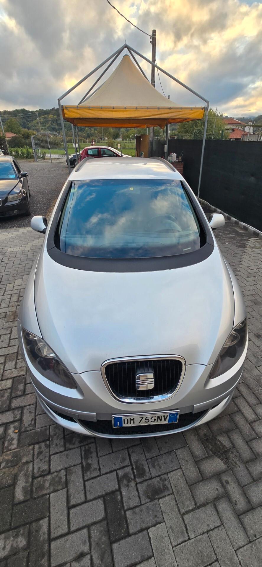 Seat Altea 1.9 TDI Stylance XL