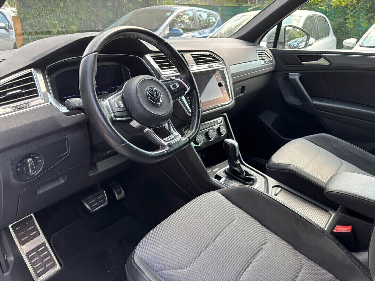 Volkswagen Tiguan 2.0 TDI 190cv DSG 4Motion R-line