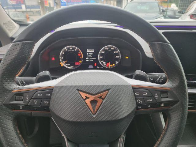 CUPRA Formentor 1.5 TSI