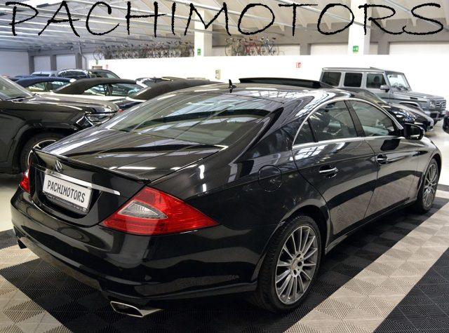 MERCEDES-BENZ CLS 320 CDI Tetto - Pelle - Navi - Cerchi 18 - Xenon