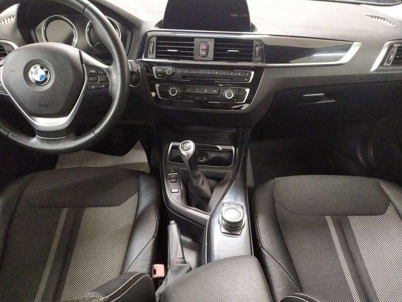 BMW Serie 1 116d Urban 5p