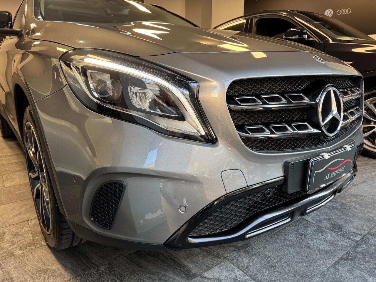 Mercedes-benz GLA 200 d Automatic Sport Tetto apribile