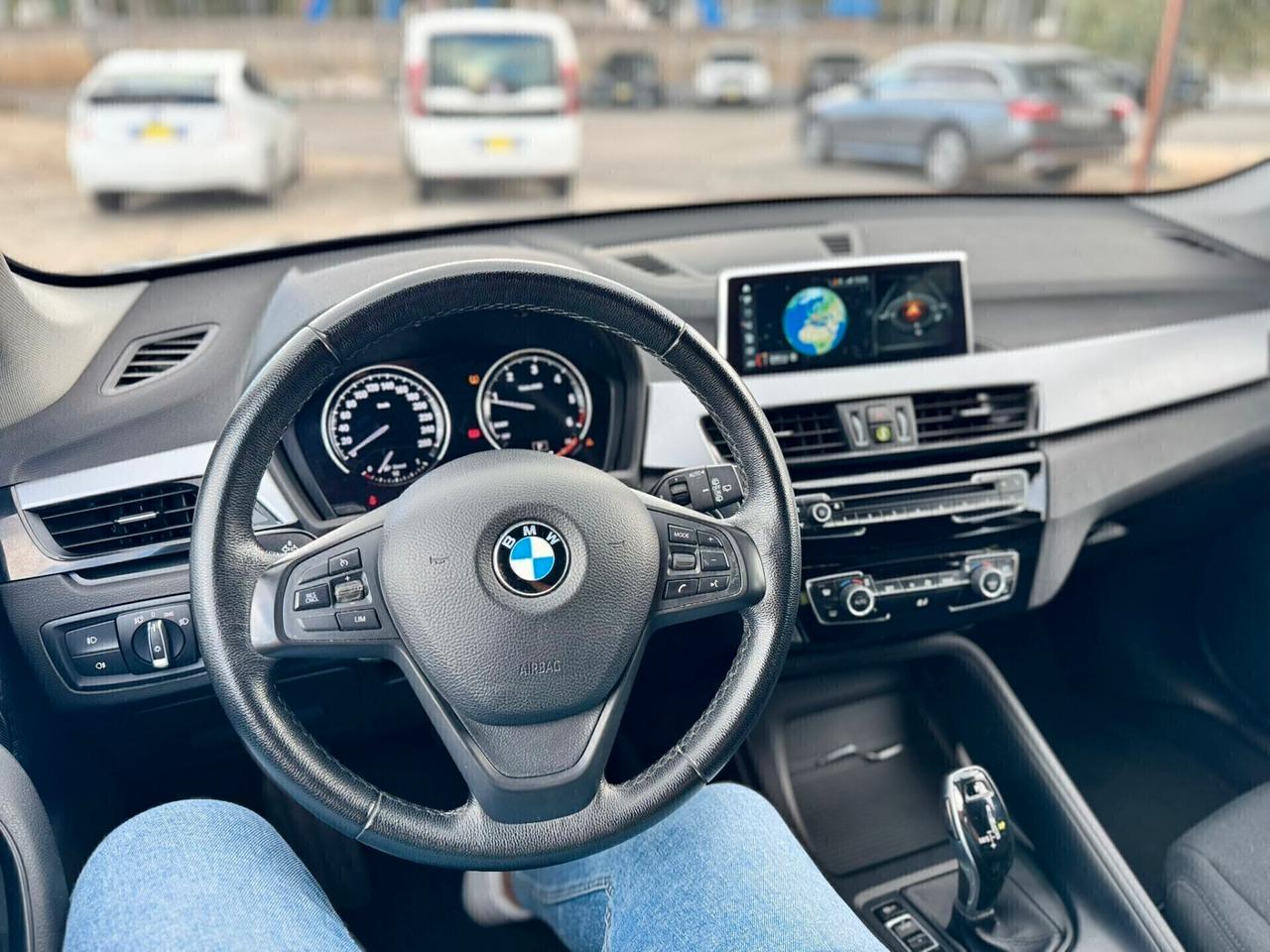 Bmw X1 sDrive18d Sport anno 01/2020 Permute Finanziamenti garanzia