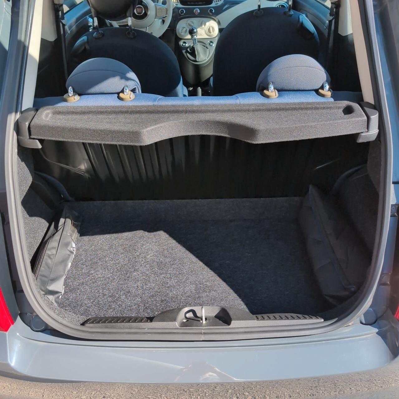 Fiat 500 1.2 Easypower 69cv Cult