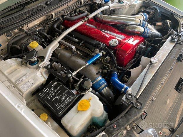 Nissan GT-R SKYLINE R34 467CV -UNICA-
