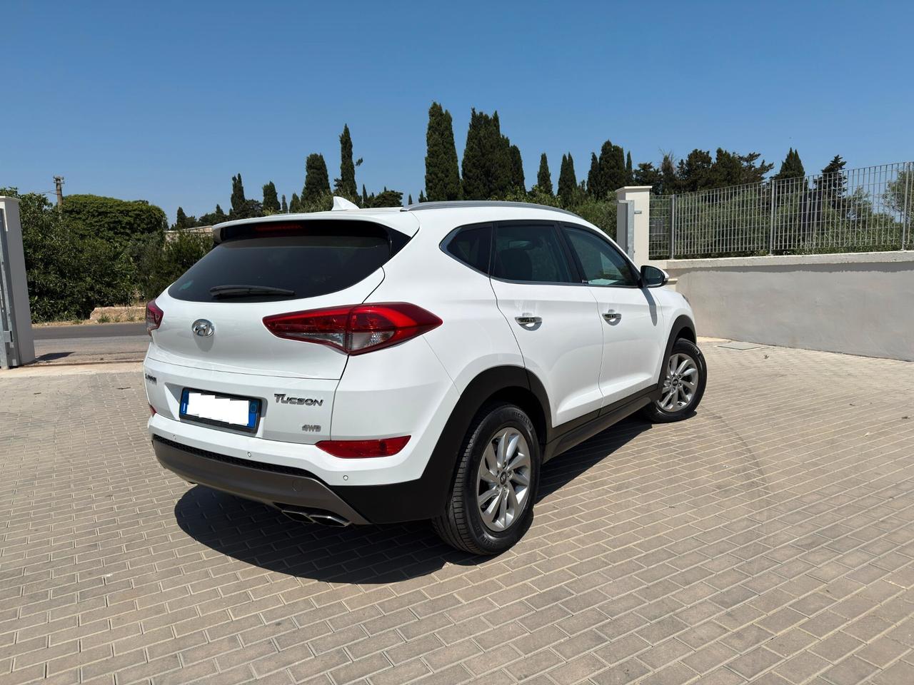 Hyundai Tucson IX35 2.0 CRDi 4WD XPossible 136 cv