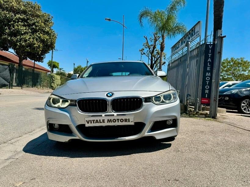 Bmw 320D Touring Msport 2.0 184 CV