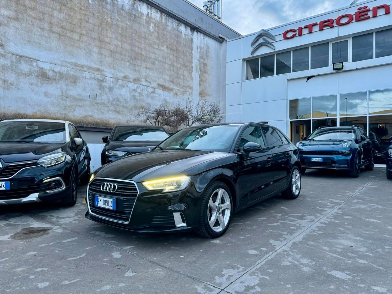 Audi A3 SPB 1.6 TDI 116 CV Sport