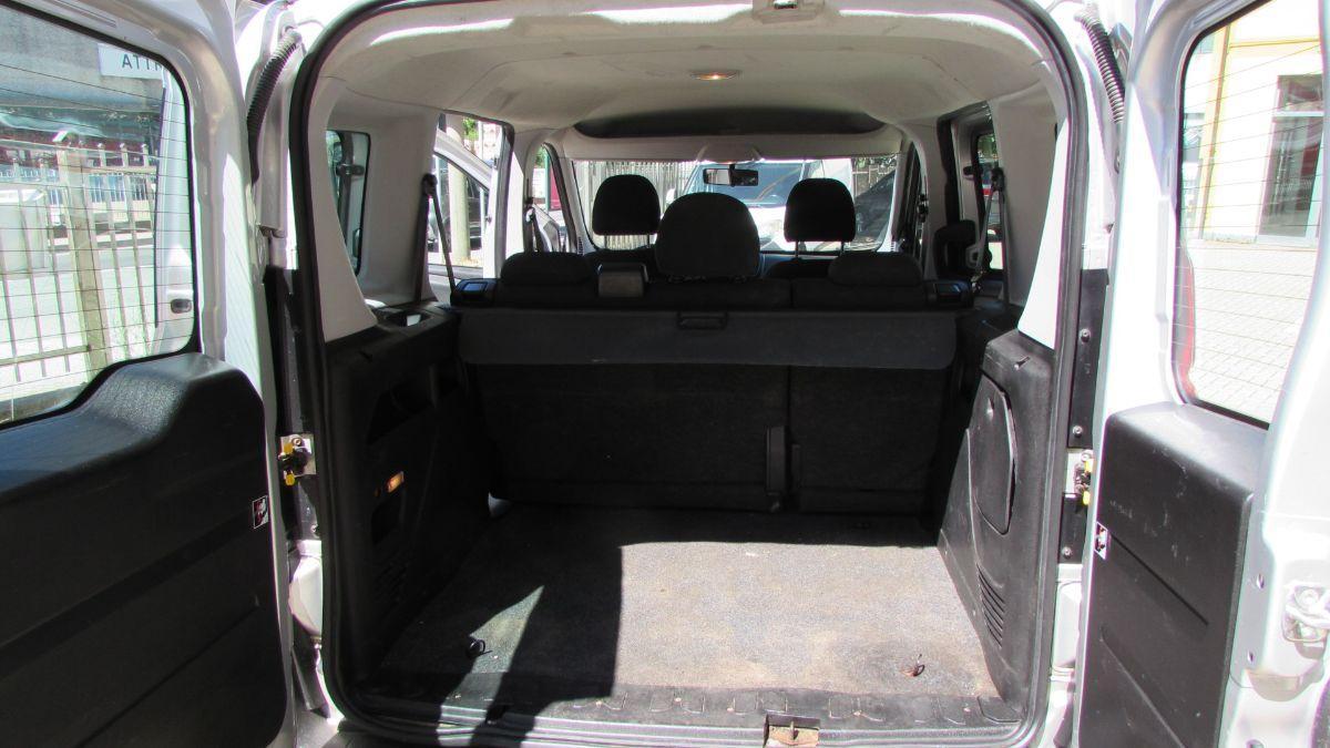 FIAT Doblo cargo combi N1 1.3 mjt 16v SX 90cv E5+(E5) cargo combi N1 1.3 mjt 16v SX 90cv E5+(E5)