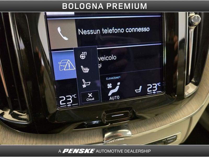 Volvo XC60 XC60 B4 (d) AWD Geartronic Inscription