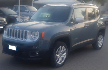 Jeep Renegade 2.0 Mjt 140CV 4WD Active Drive Limited