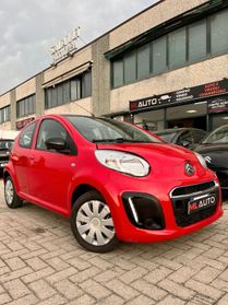 Citroen C1 1.0 5 porte Exclusive OK NEOPATENTATO