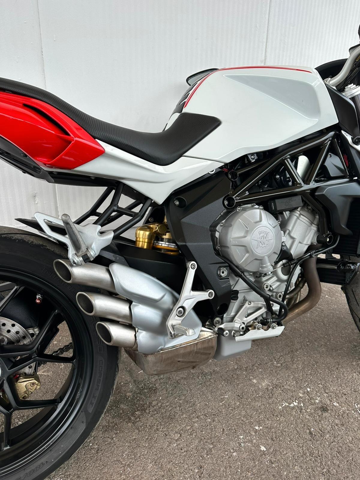 Mv Agusta Brutale 800 - 2015