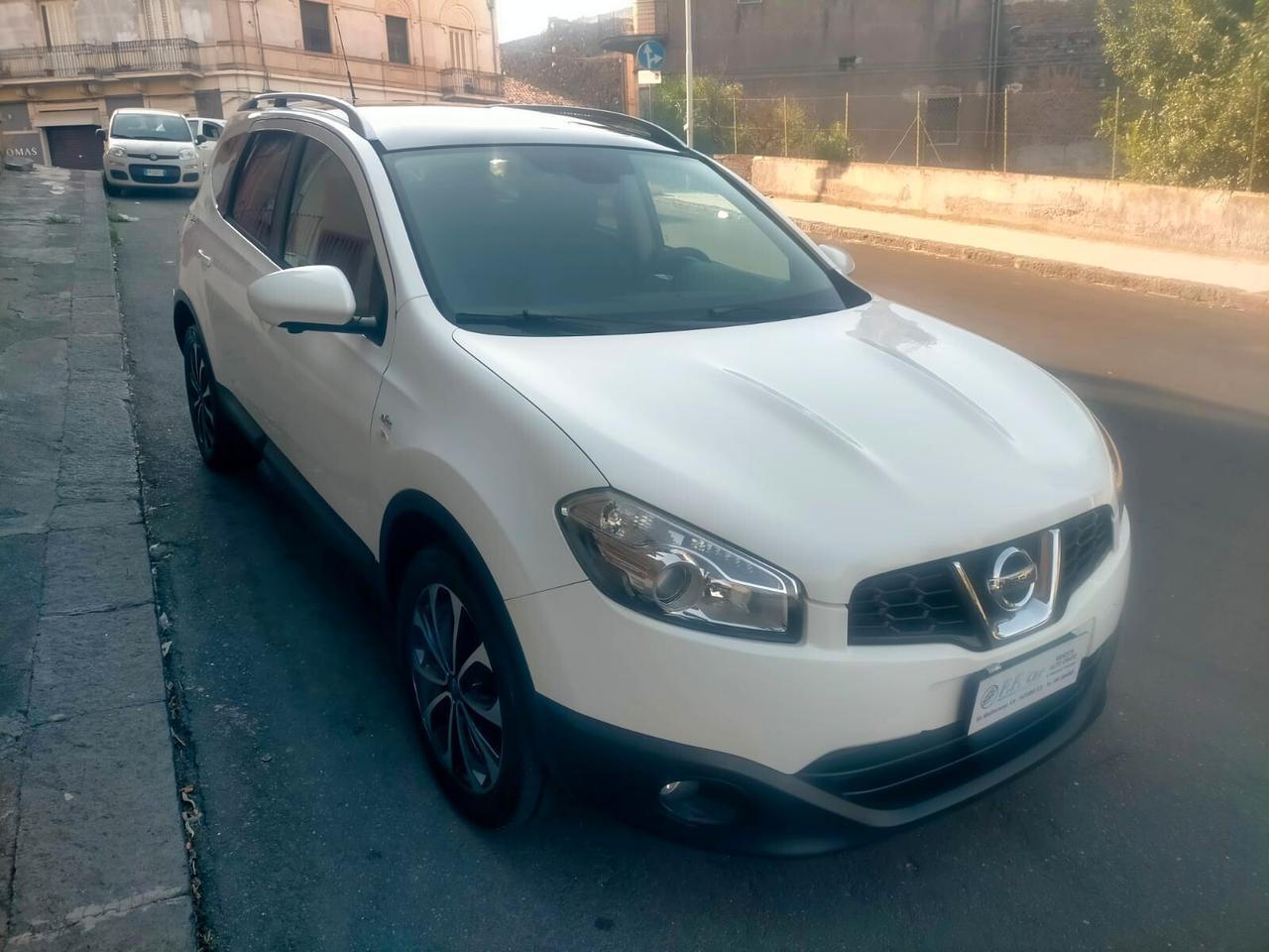 Nissan Qashqai Qashqai+2 1.5 dCi DPF Tekna