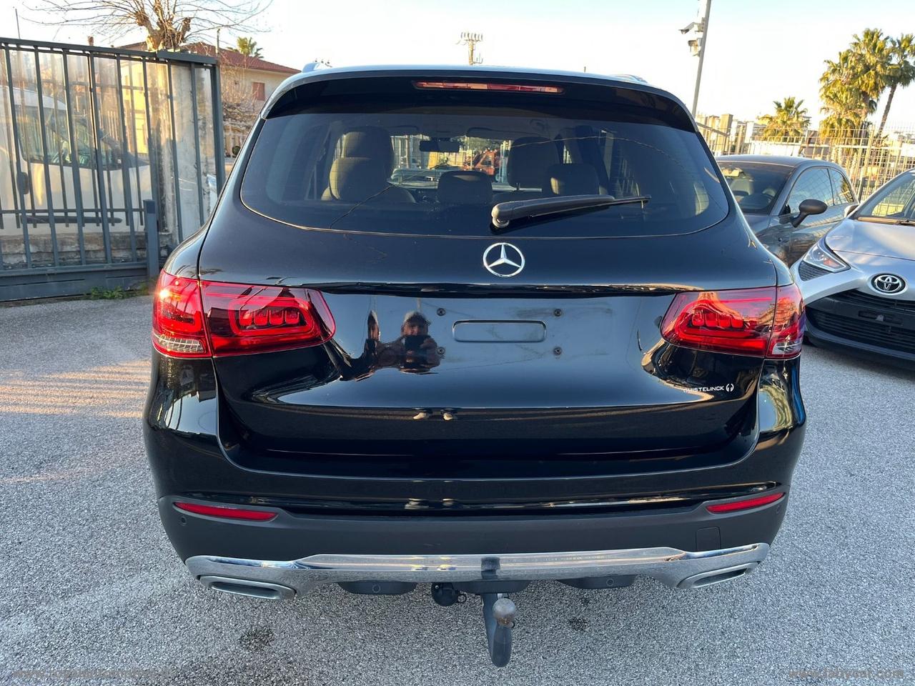 MERCEDES-BENZ GLC 200 d 4Matic Executive