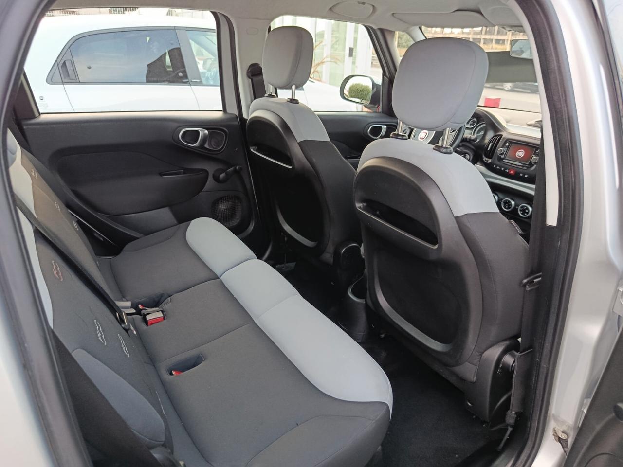 Fiat 500L 1.4 GPL Lounge 95CV