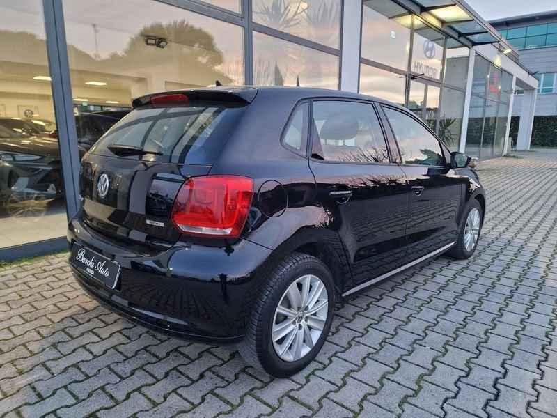 Volkswagen Polo Polo 5p 1.4 Comfortline bi-fuel