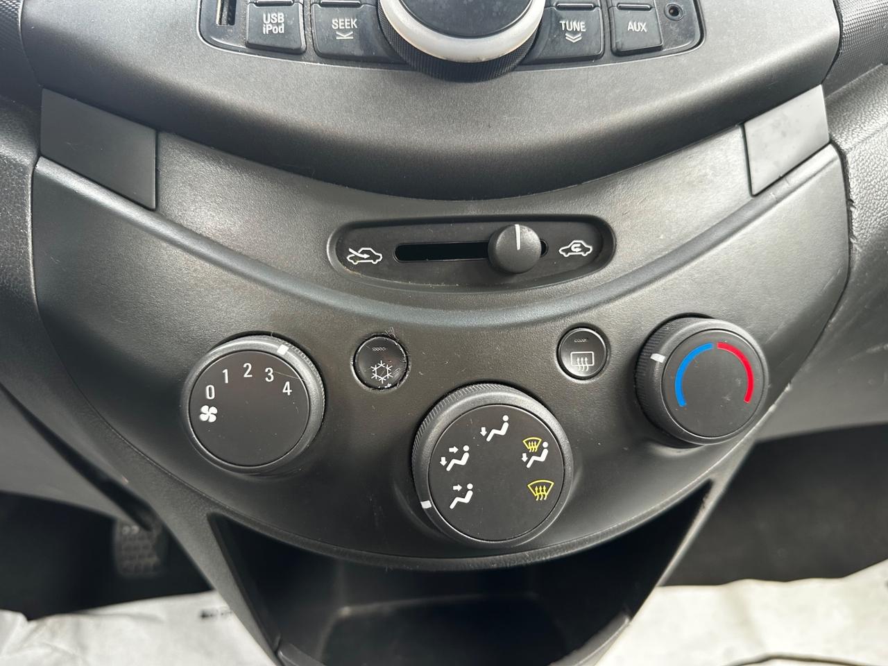 Chevrolet Spark Plus 1.0 GPL Eco Logic