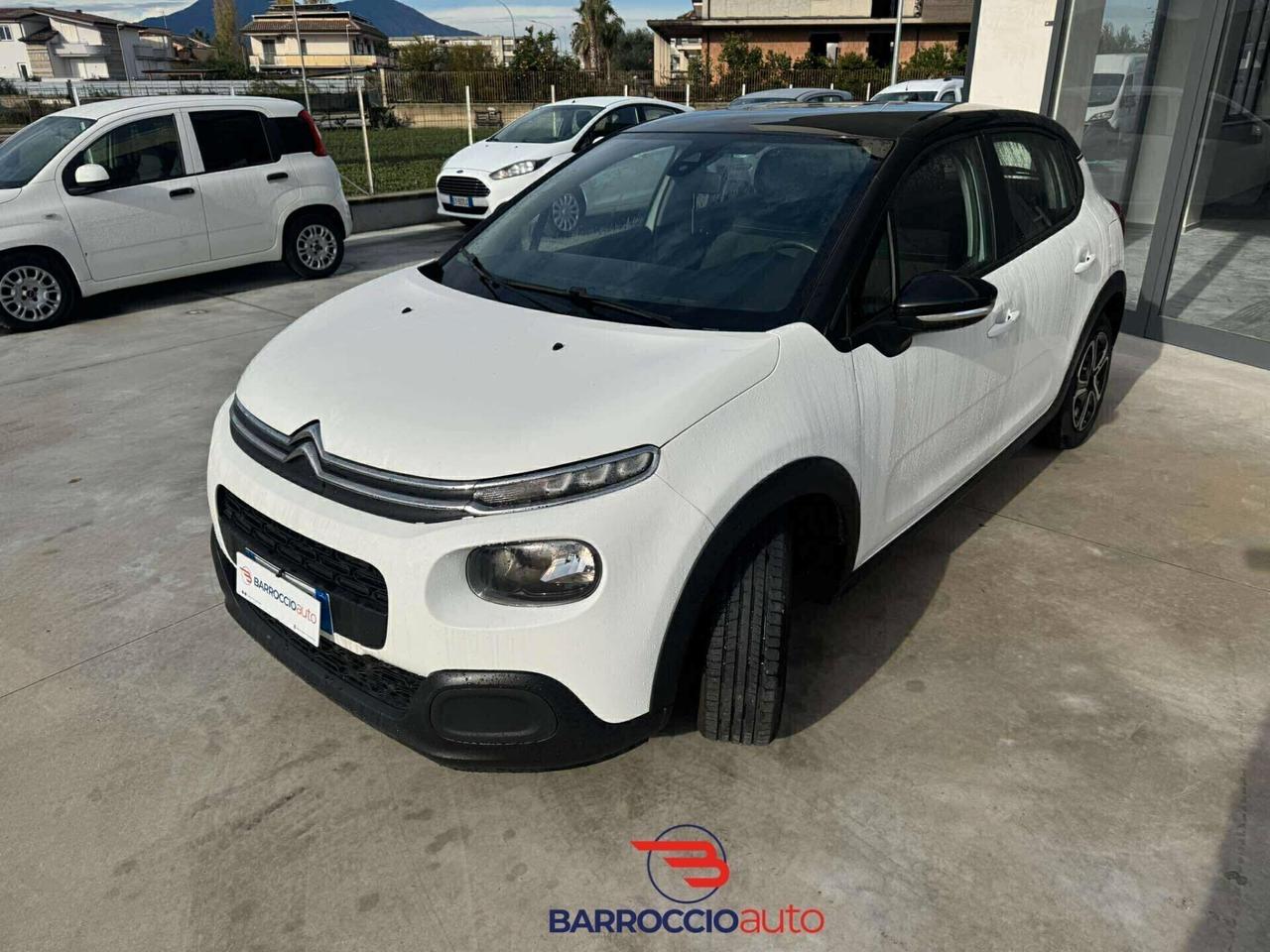 Citroen C3 PureTech 82 S&S Shine-2019