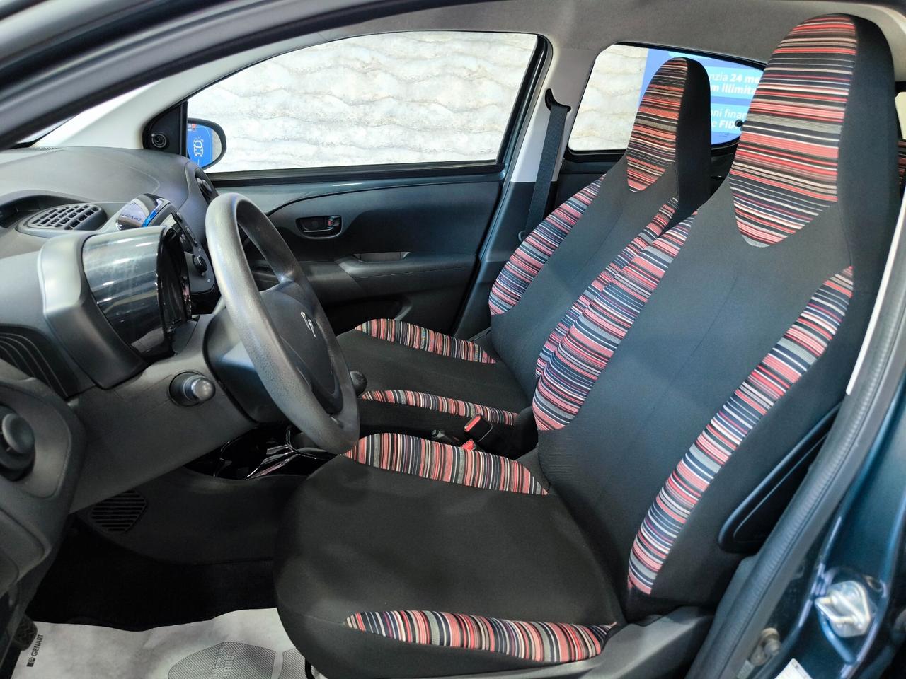 Citroen C1 VTi 72 5 porte Feel