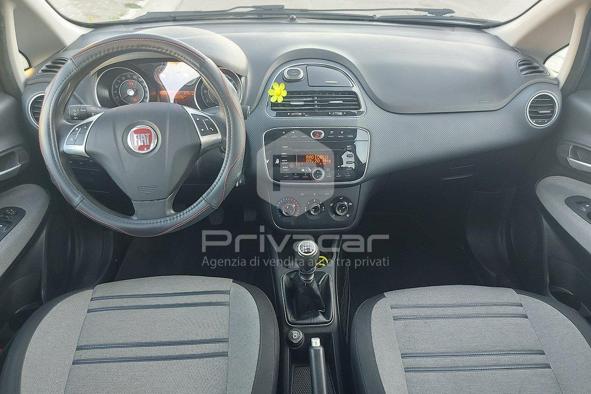 FIAT Punto Evo 1.4 5 porte Dynamic Natural Power