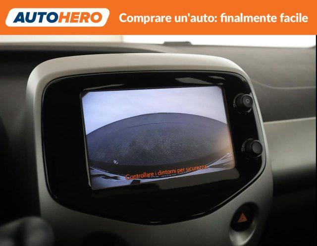 TOYOTA Aygo 1.0 VVT-i 69 CV 5 porte x-play