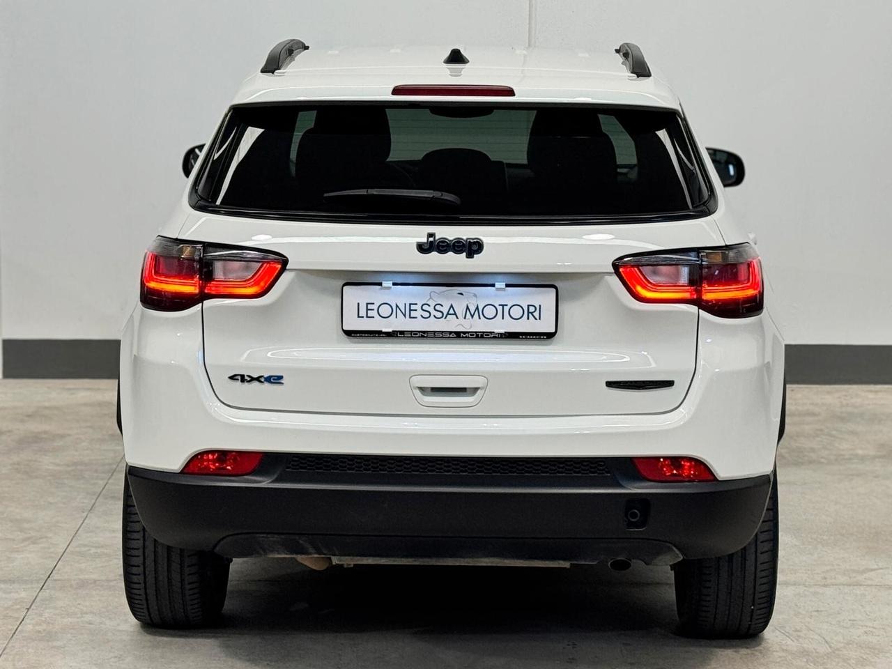 Jeep Compass 1.3 Turbo T4 190 CV PHEV AT6 4xe Night Eagle
