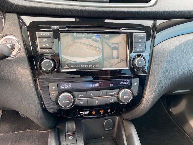 Nissan Qashqai 1.5 dCi 115 CV N-Connecta LED Garanzia Nissan