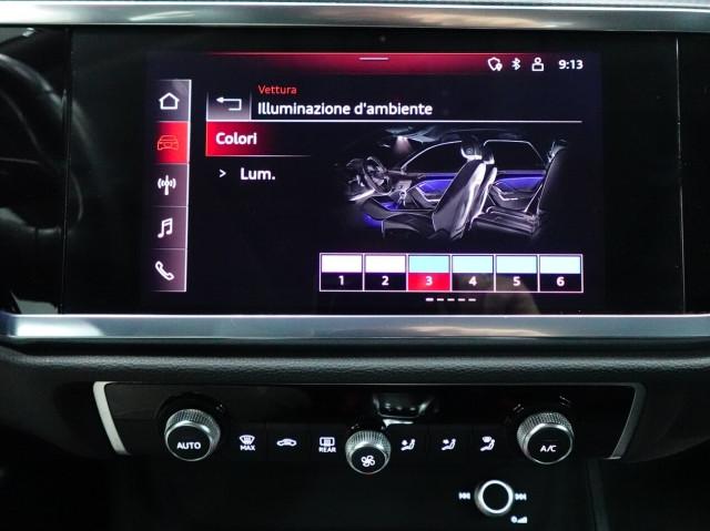 Audi Q3 Sportback 2.0 TDI 150 CV 35 S TRONIC QUATTRO